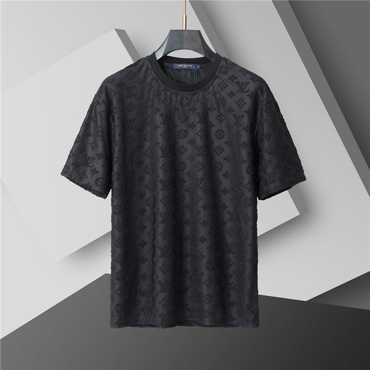Louis Vuitton men T-shirts-LV12188